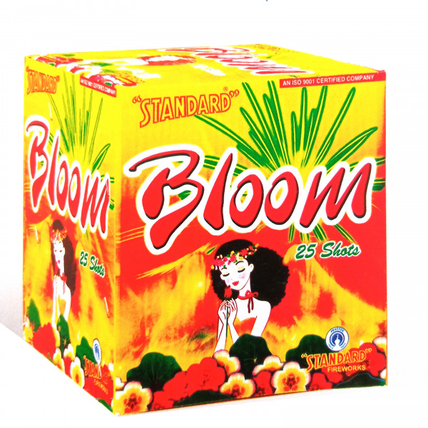 Bloom 25 Shots(Multicolor)