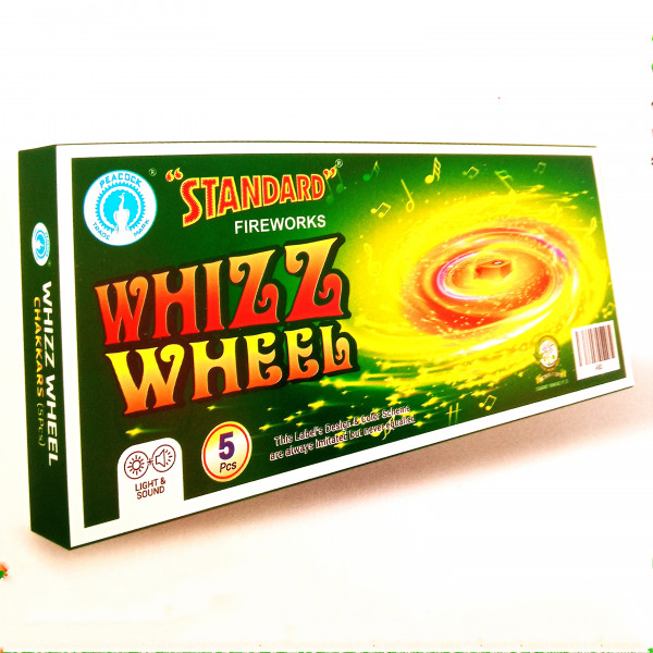 Whizz wheel