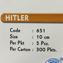 500/5 Hitler -10 cm
