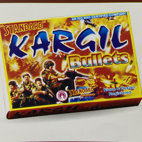 Kargil bullets