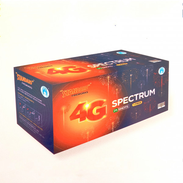 4G spectrum