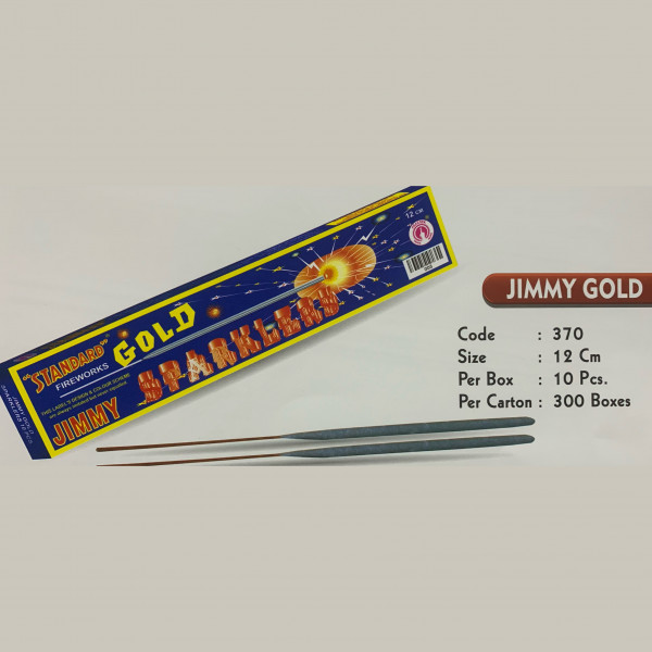 Jimmy gold Sparklers